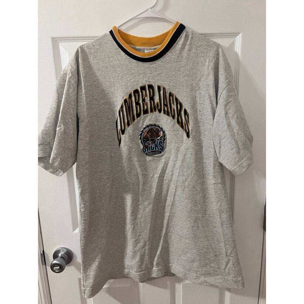 Vintage Cleveland Lumberjacks T-Shirt